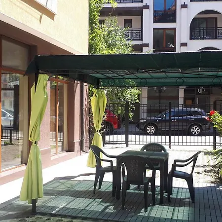 Apartament Raija Pomorie