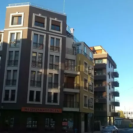 Apartament Raija Pomorie